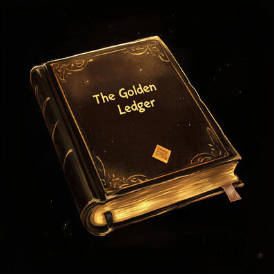 The Golden Ledger Trading Society