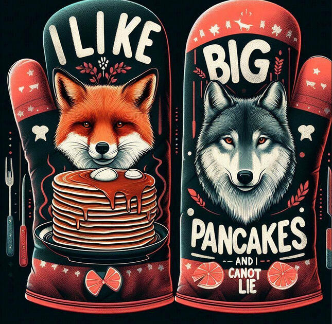 Big Pancakes