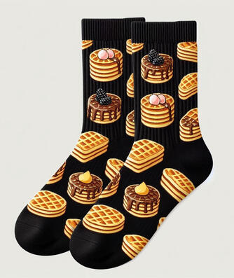 Socks made by Hummingbird Emporium, enchanted to fit any paw, foot or hoof